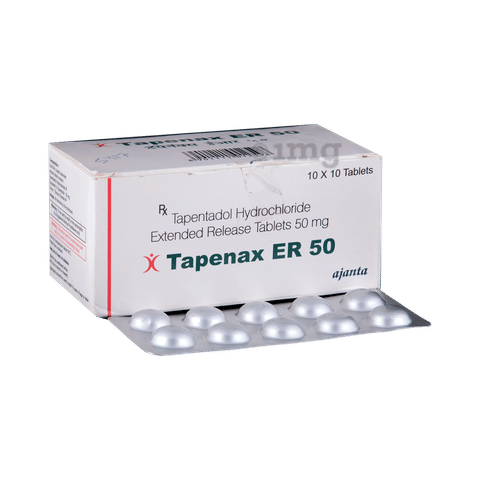 tapentadol de 50 mg