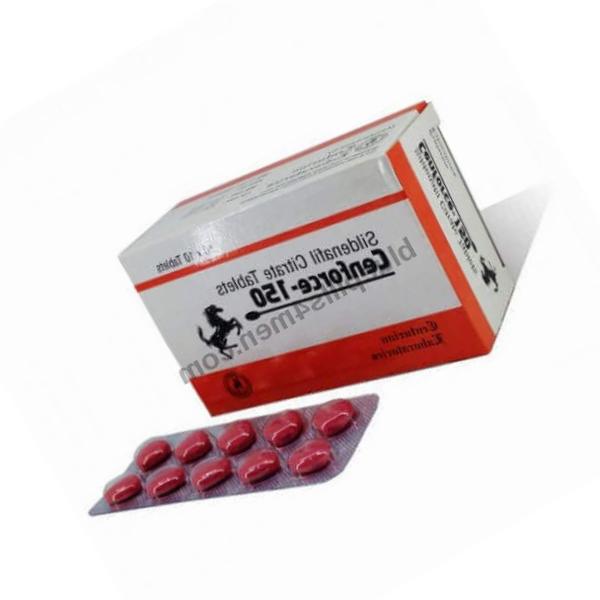Sildenafil Citrate 150 Mg Online