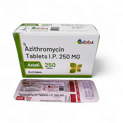 Zithromax 250 mg sirop