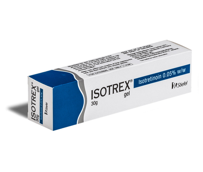 Isotrétinoïne En Ligne