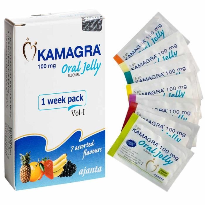 Kamagra acheter