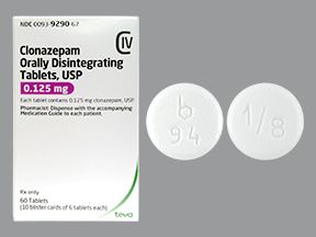 Achat Clonazepam