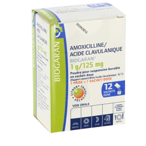 Amoxicilline Acheter
