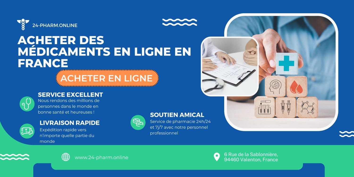 Acheter Du Propranolol En Ligne