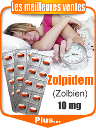 Acheter zolpidem pas cher