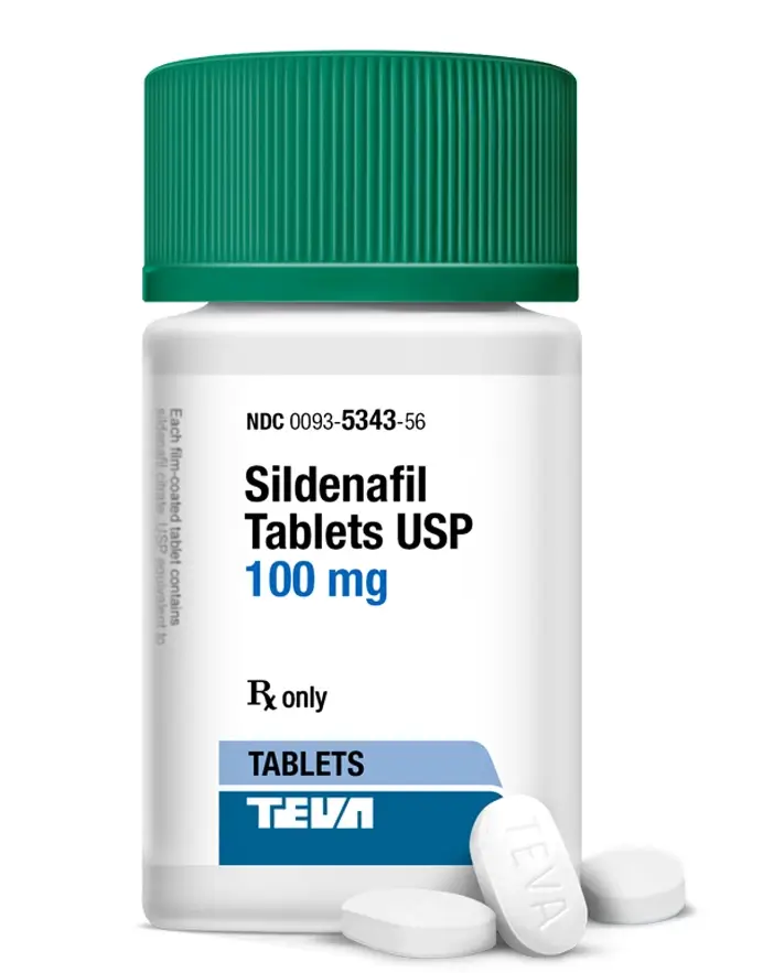 Sildenafil teva en ligne