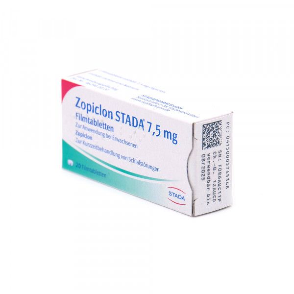 Zopiclone 5 mg prix