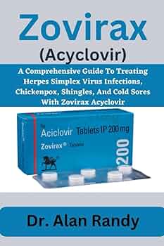 Acyclovir Pilule