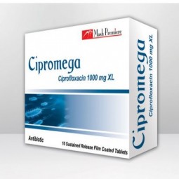 Ciprofloxacin 750 mg spc