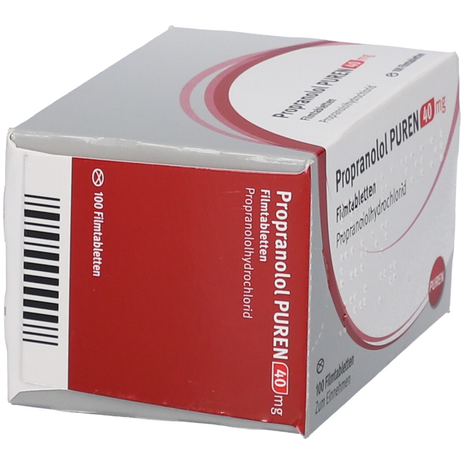 Prix propranolol 40 mg