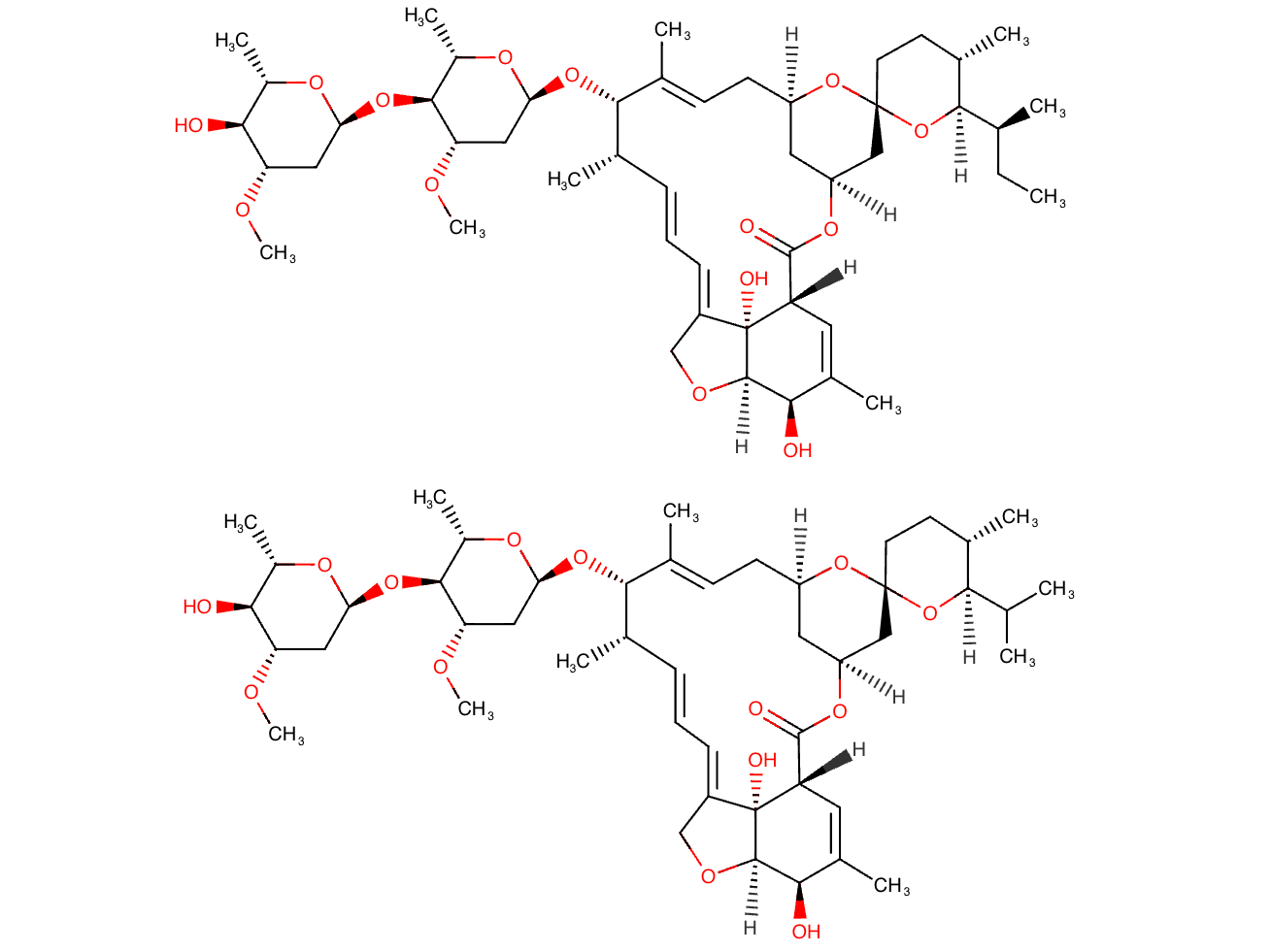 Ivermectine pilule