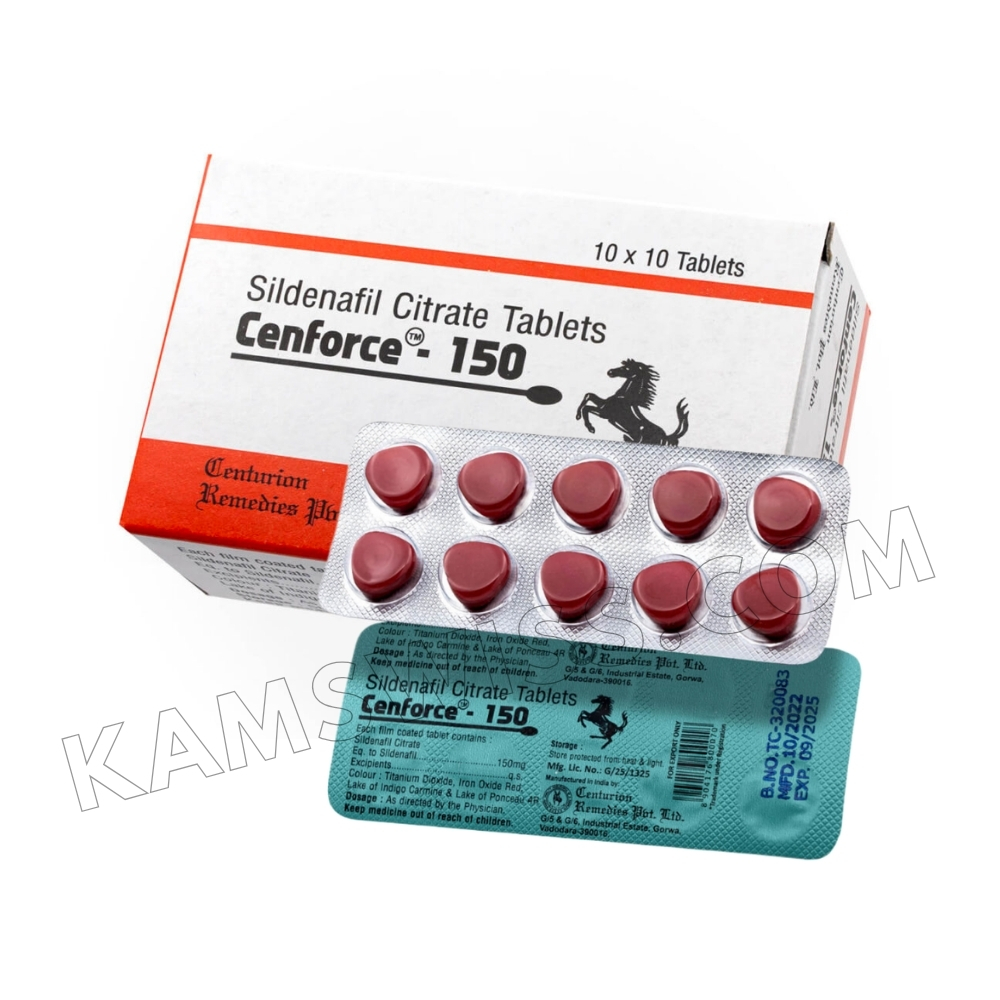 Sildenafil viagra 150 mg