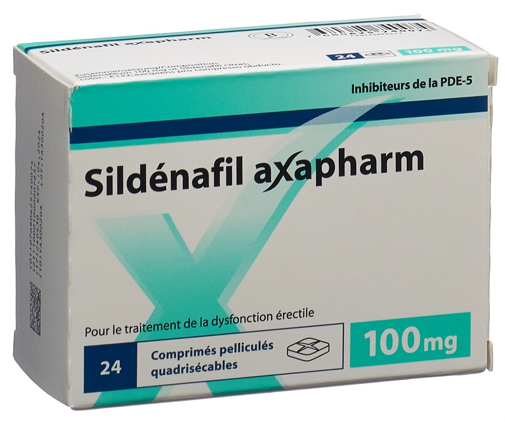 Prix du sildenafil