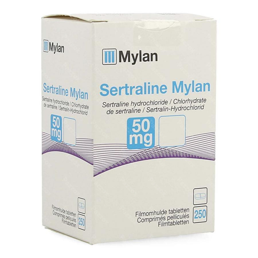 Sertraline 25 Mg Mylan