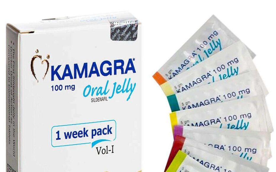 Acheter kamagra gel paris
