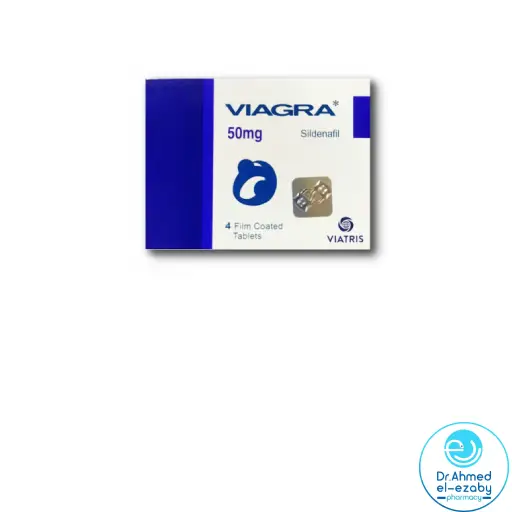 Viagra 50mg Mrp