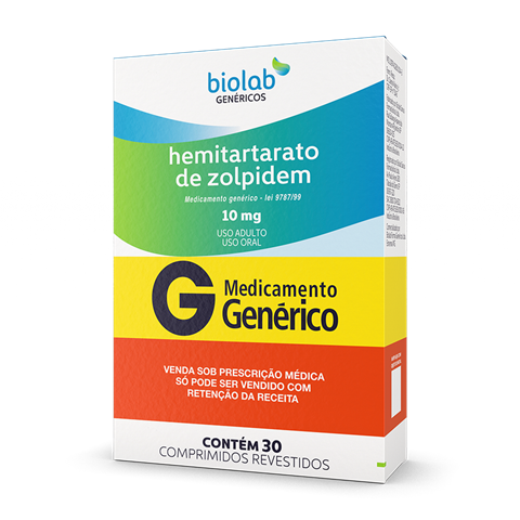Zolpidem 10mg