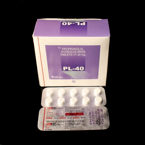 Propranolol 160 Mg Prix