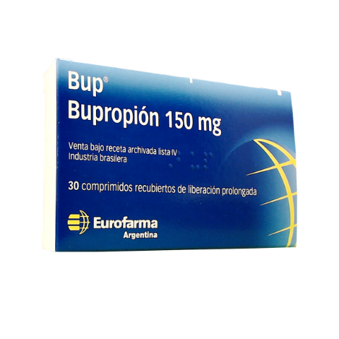 Bupropion 150 mg en espanol