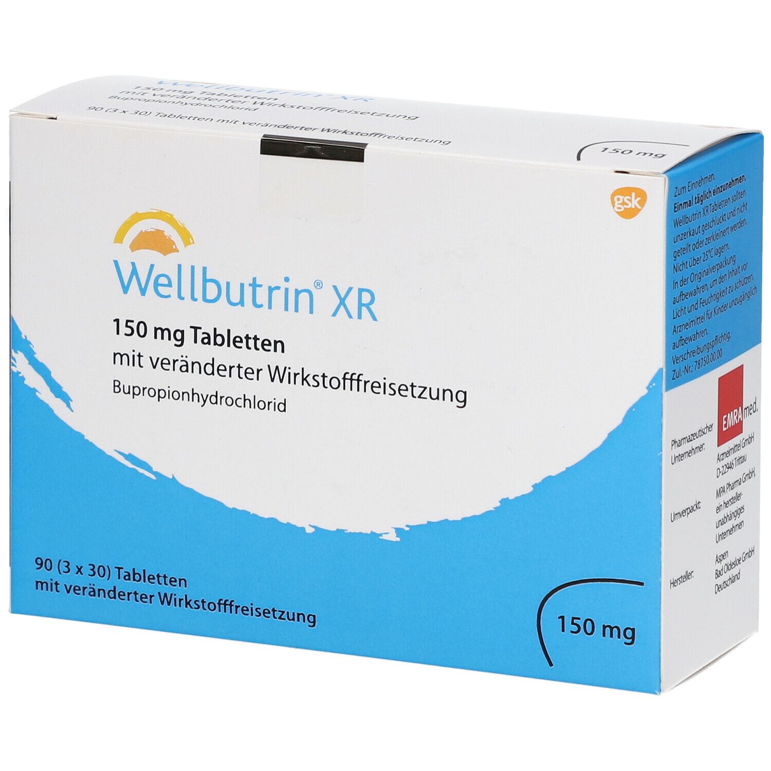 Bupropion online