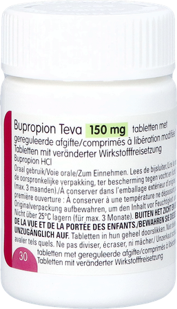 Bupropion pas cher