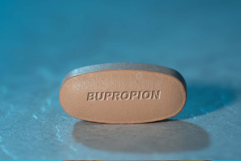 Bupropion Pilules