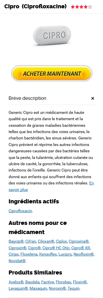 achat de ciplox