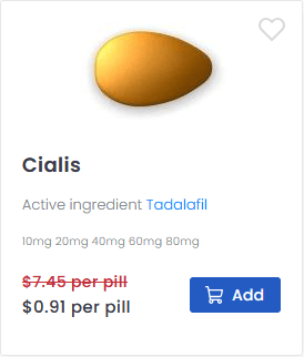 Sildalis online