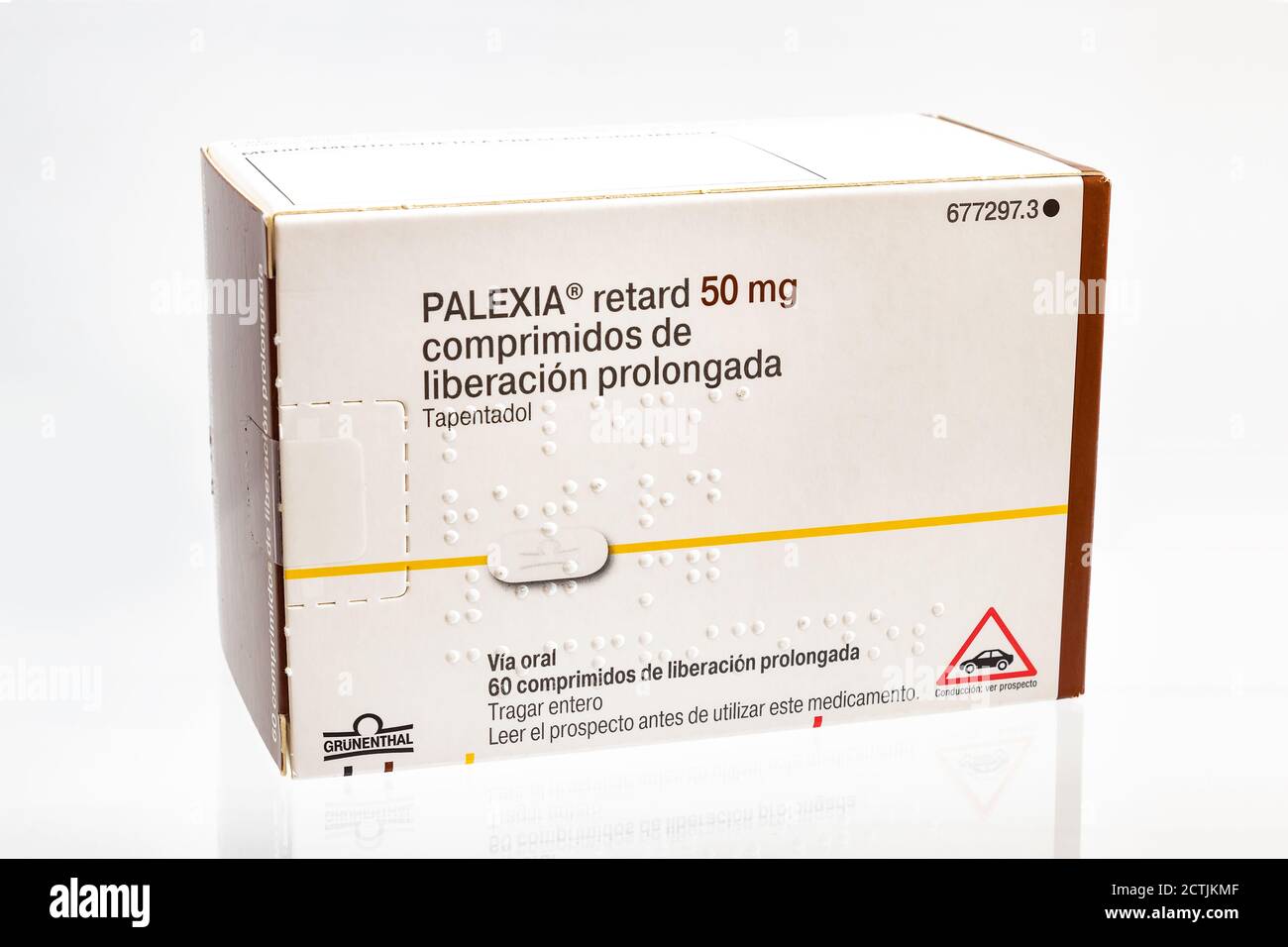 Palexia Prix