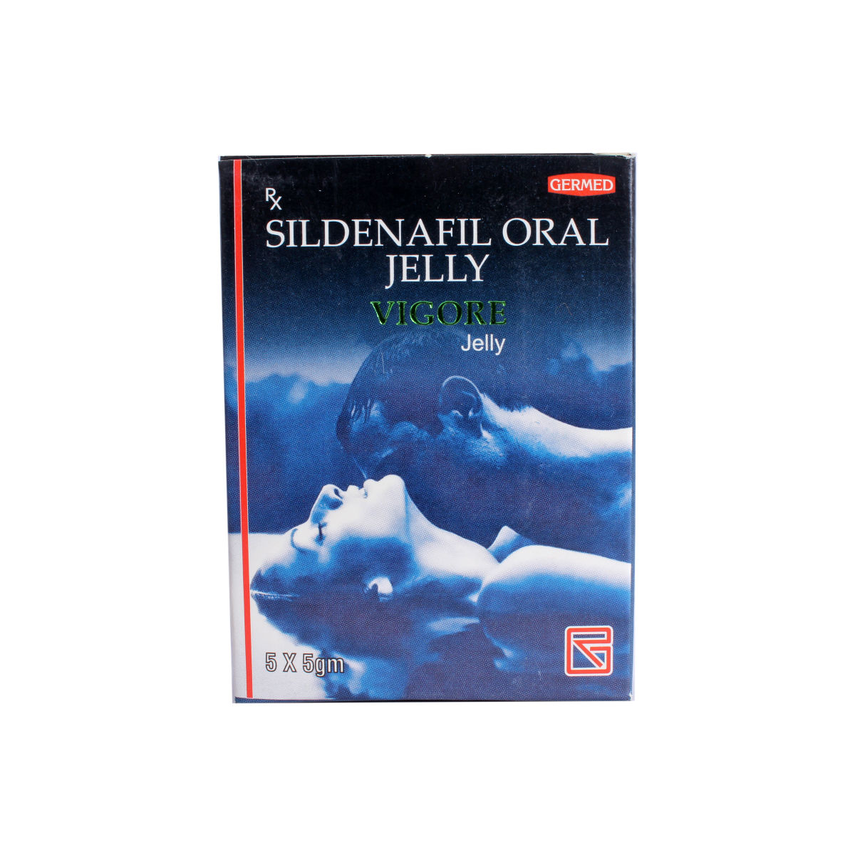 Sildenafil Citrate Jelly 100mg