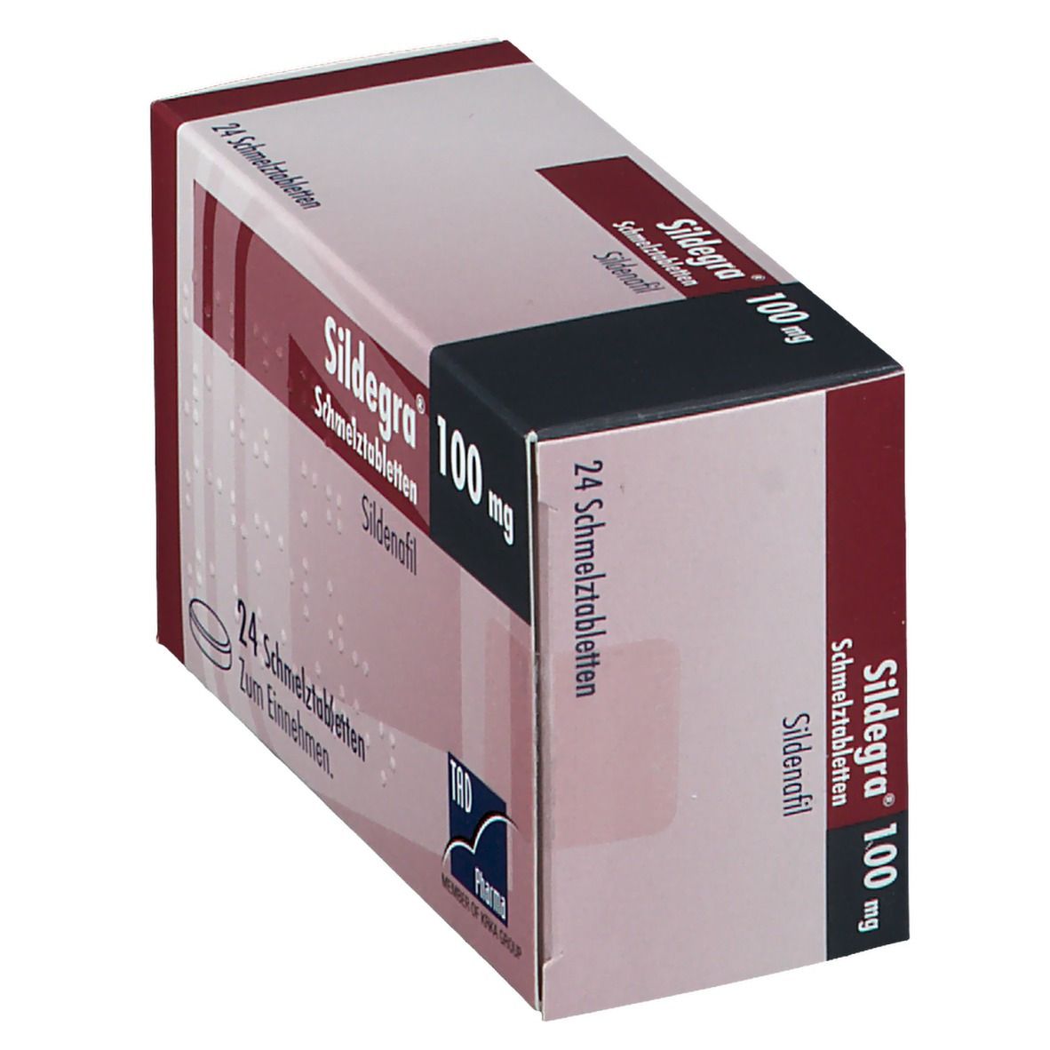 Sildenafil 100 mg eg