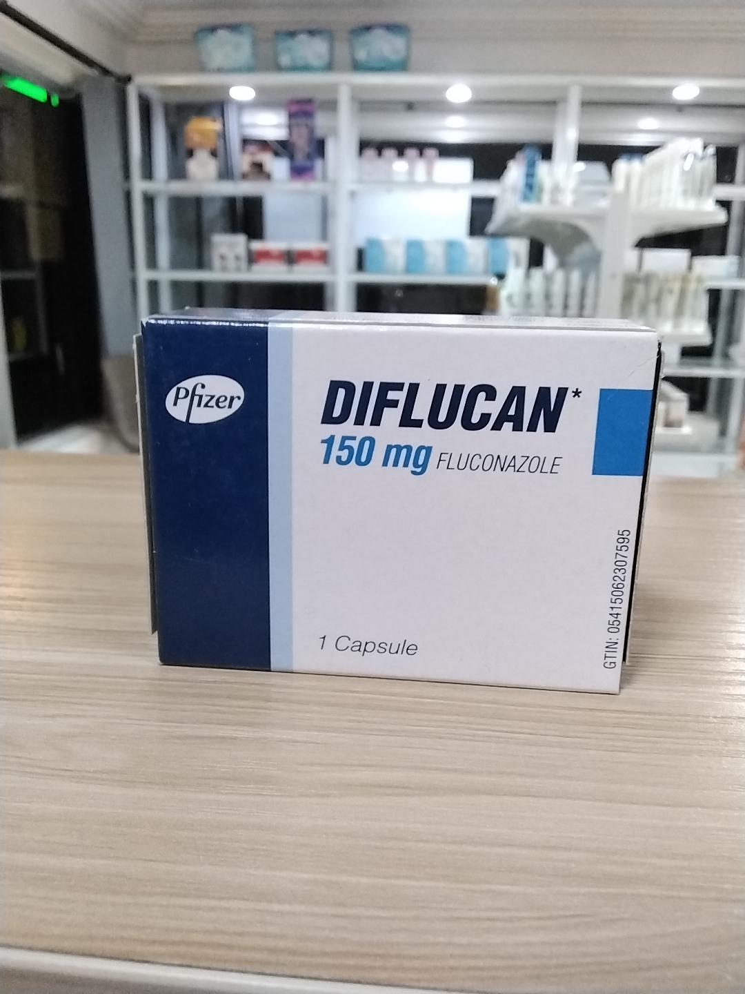 Diflucan 150 mg prix belgique