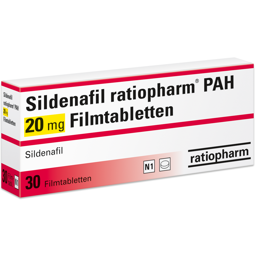 Achat de sildenafil