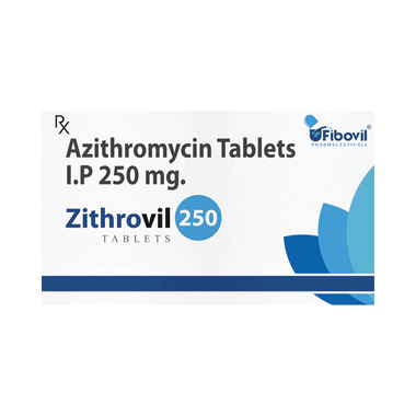 Zithromax Z Pak 250 Mg