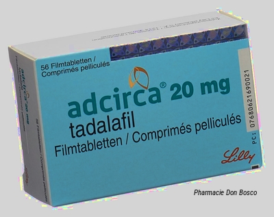 Le Cialis Sans Ordonnance
