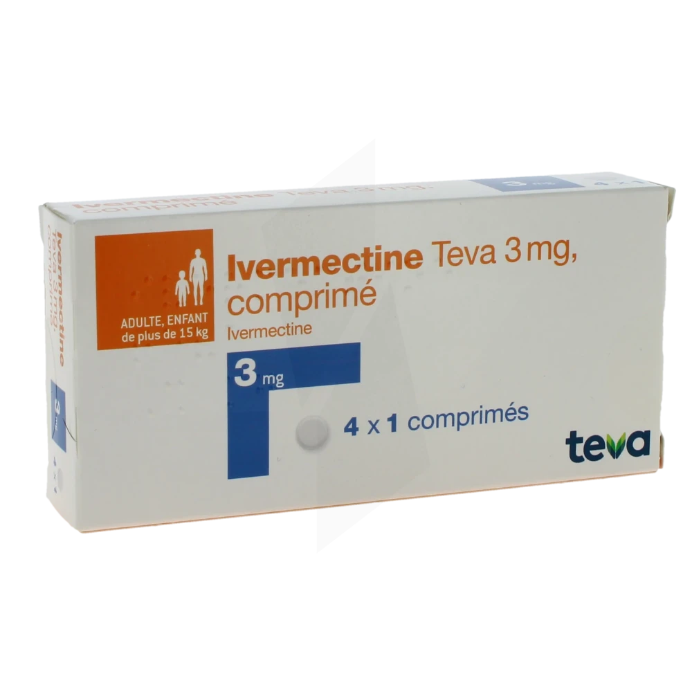 Médicament ivermectine prix