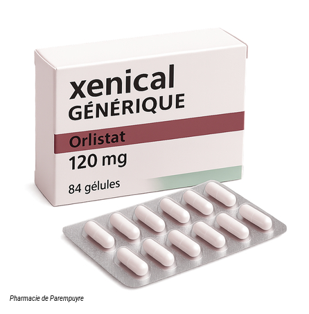 Acheter Xenical Pas Cher