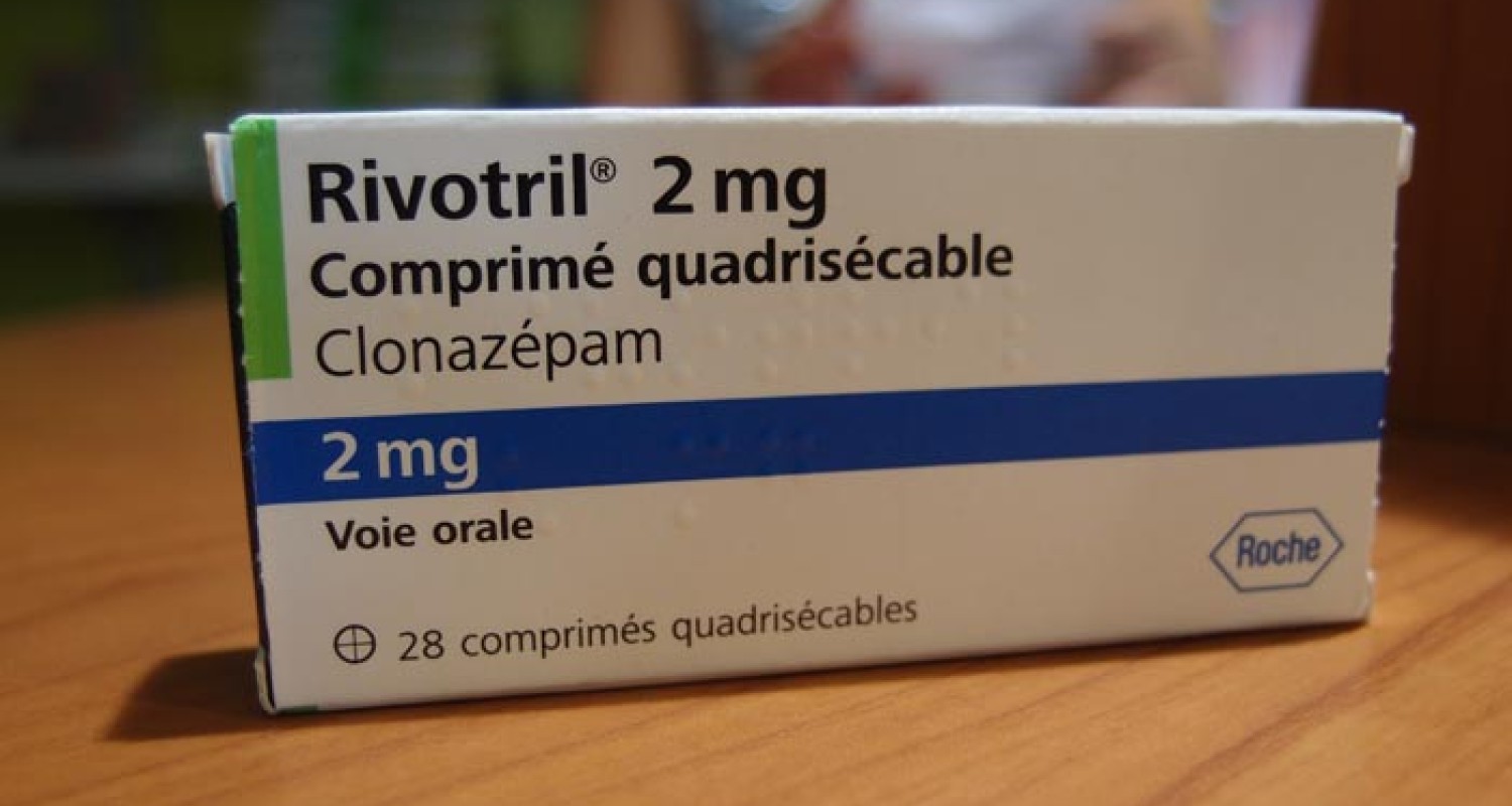 Acheter Du Rivotril En Gouttes Sans Ordonnance