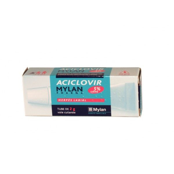 Aciclovir comprimé achat en ligne
