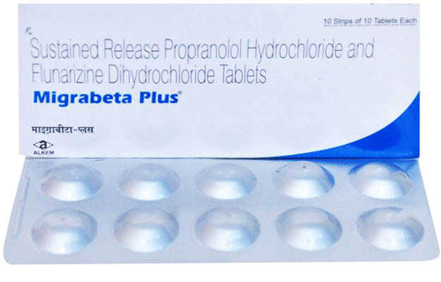 Inderal f 40/5 mg