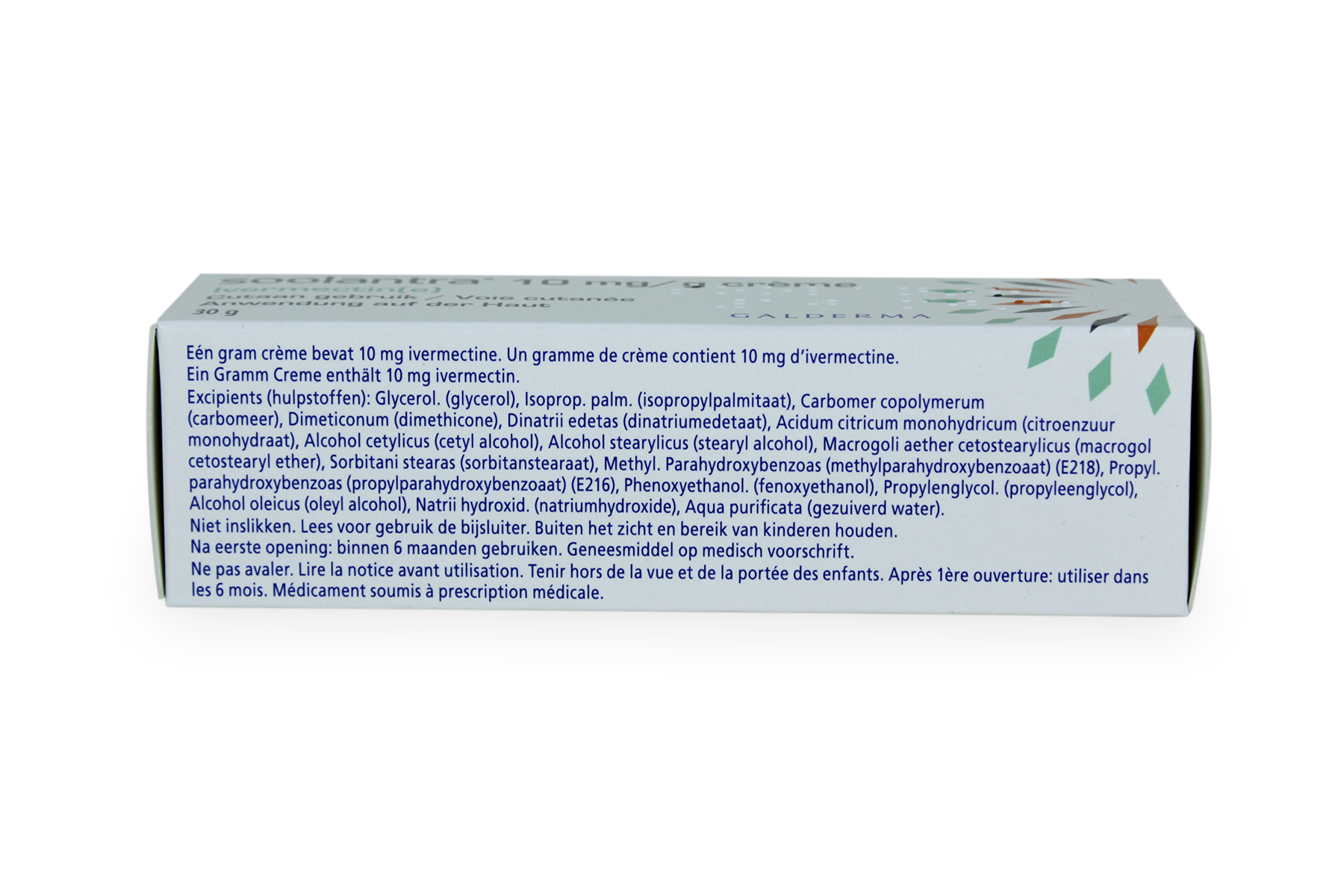 ivermectine crème sans ordonnance
