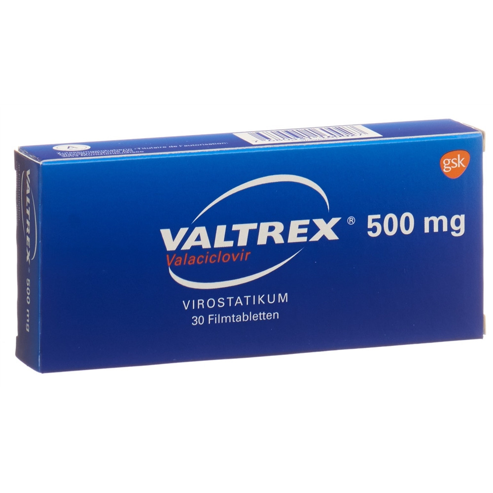 Valacyclovir Prix France