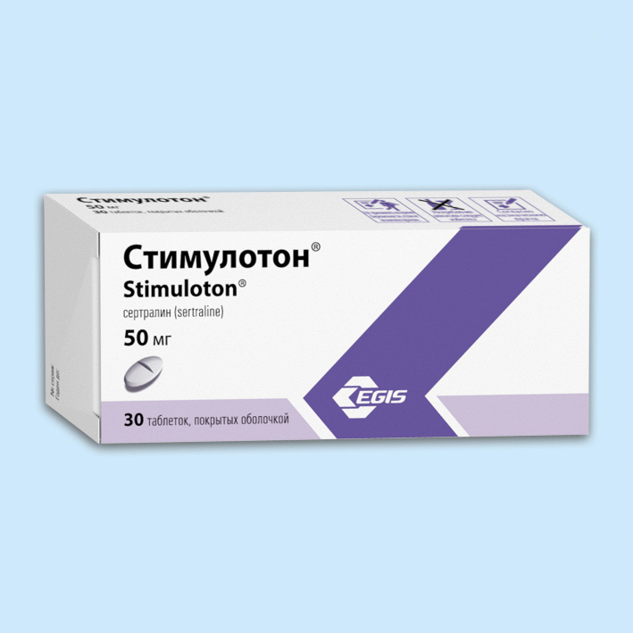 Sertraline 50 mg vidal
