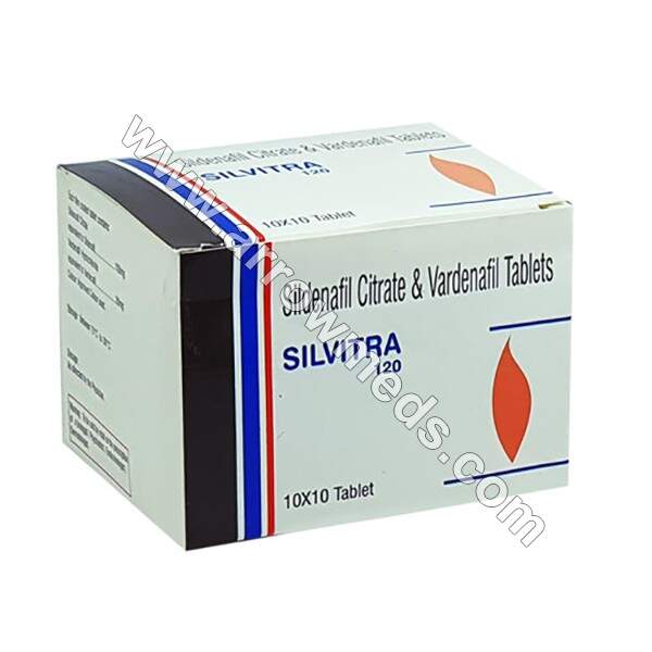Silvitra pilules
