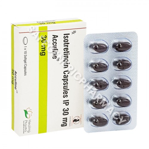 Isotretinoin 30mg