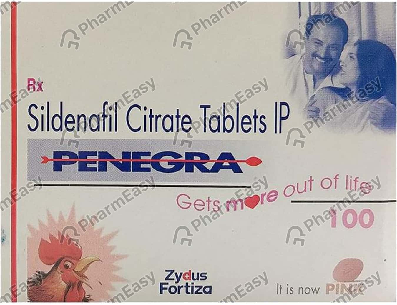 Penegra 100mg Online