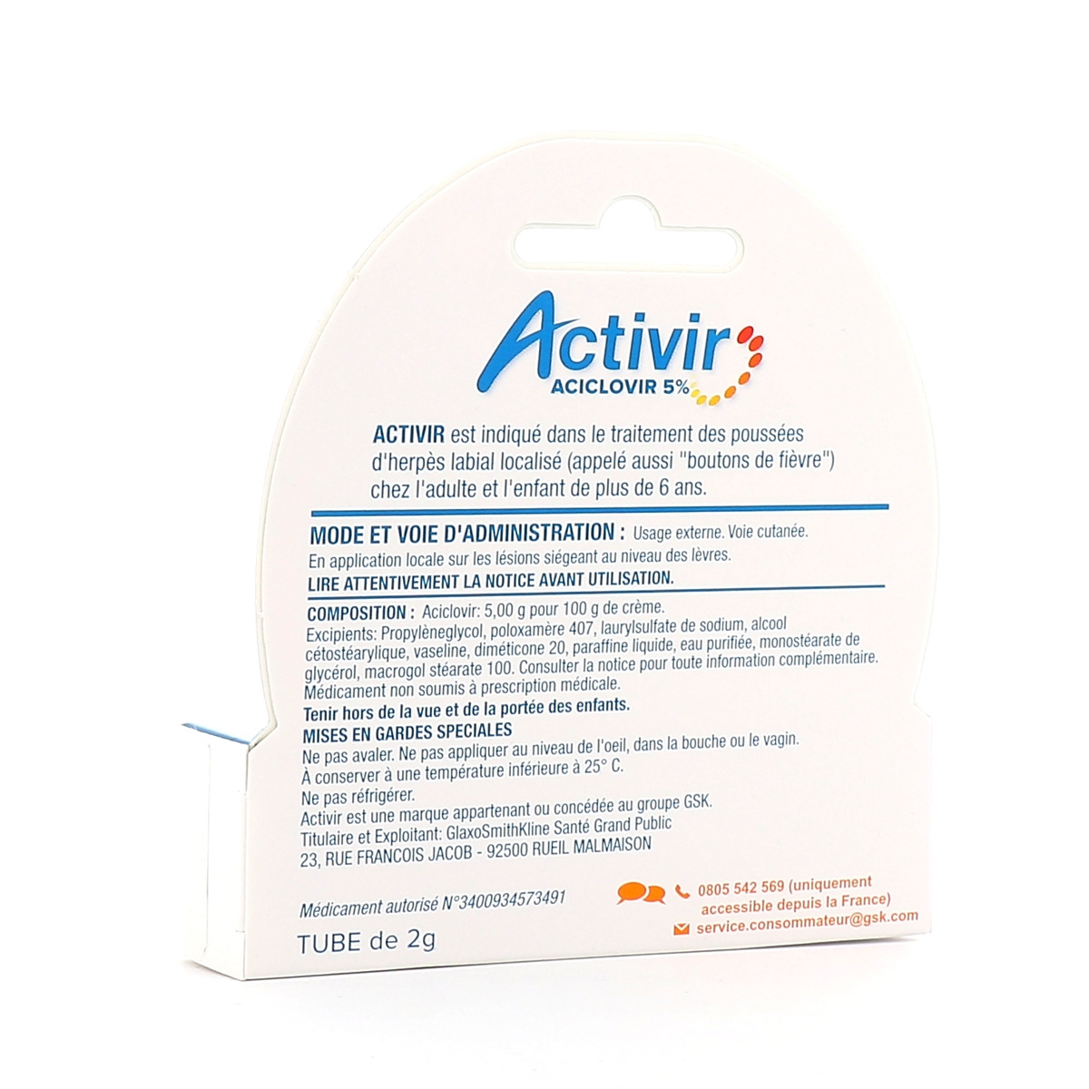 peut on acheter de laciclovir sans ordonnance