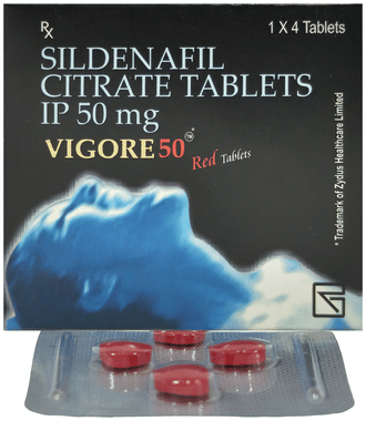 sildenafil manforce 50 mg