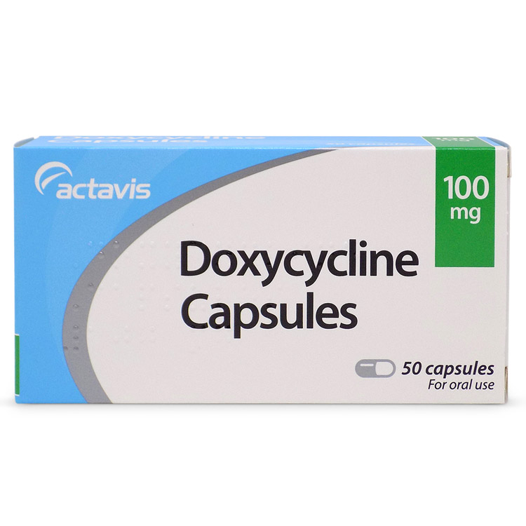 Doxycycline 100 Prix