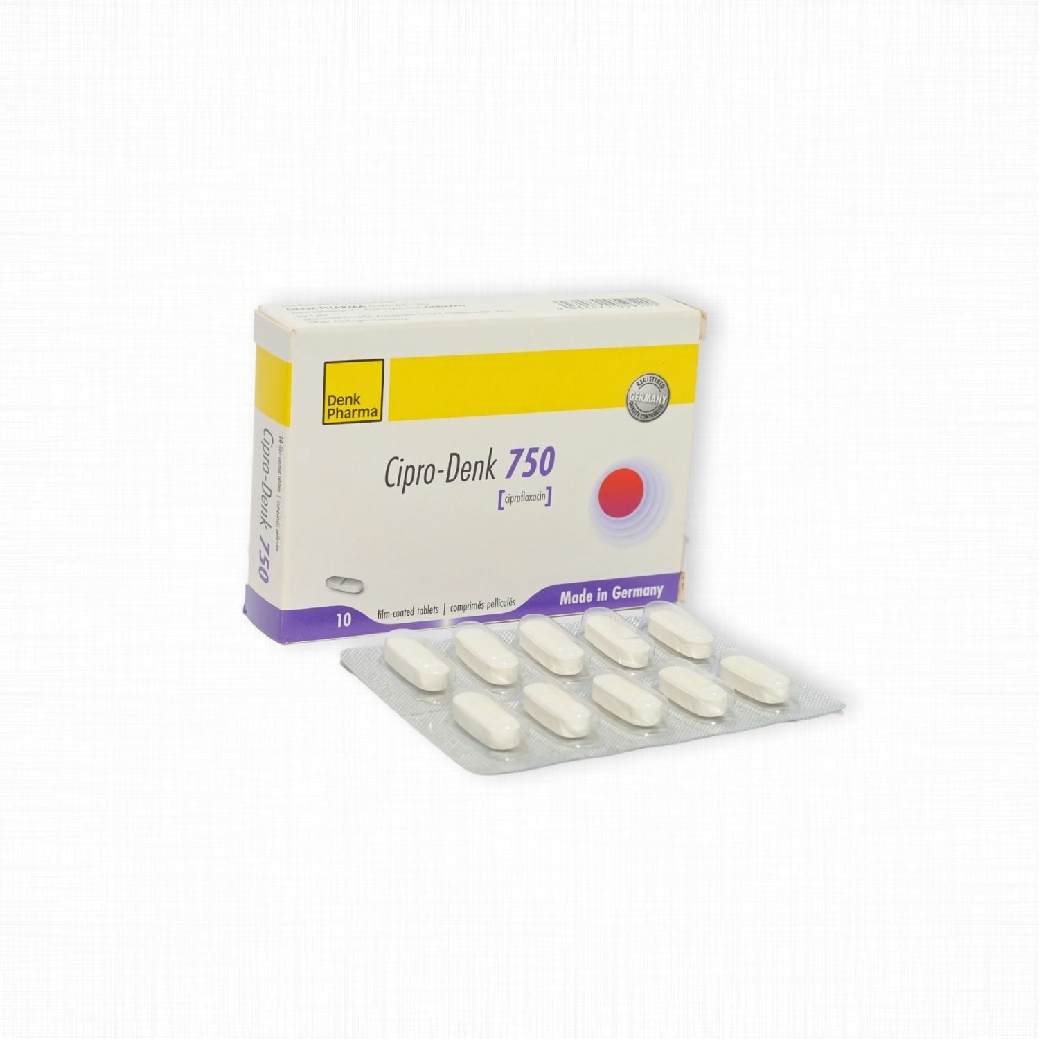 Cipro 750mg online